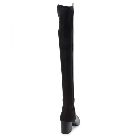 NWOB Stuart weitzman knee high Leather Boot - Picture 3 of 8